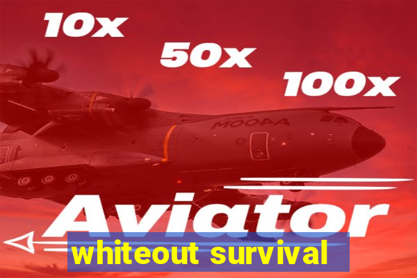 whiteout survival - dicas